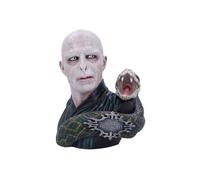 Nemesis Now Buste – Harry Potter : Lord Voldemort & Nagini – Résine – 30,5 cm