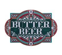 Harry Potter - Butter Beer - Metal Sign