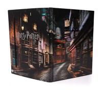 Harry Potter - Cahier 3d Chemin De Traverse