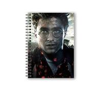 Harry Potter - Cahier Effet 3d Face