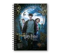 Harry Potter Cahier Effet 3d Harry Potter And The Prisoner Of Azkaban