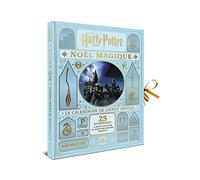 HARRY-POTTER - CALENDRIER DE L'AVENT