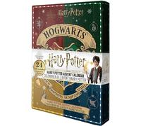 Harry Potter Calendrier De L'Avent Noël 2021 Advent Calendar Cinereplicas