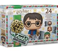 Harry Potter - Calendrier De L'avent Pocket Pop! Harry Potter