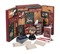 Harry Potter Calendrier de l'Avent Poudlard 24 Jours Premium - Cadeaux de Noël sous Licence Officielle et décoration saisonnière pour Chambre d'enfant | Paladone