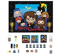 Undercover Calendrier de l'Avent Harry Potter - 24 Surprises géniales et créatives - Calendrier de Papeterie comme idée Cadeau - Compte à rebours de Noël - Superbe Article Cadeau pour Les Enfants - à