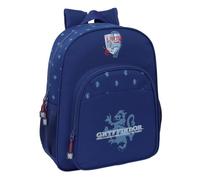 Safta Sac à dos Harry Potter Captain 612530640 15 L 27x33x10 cm Bleu Enfants