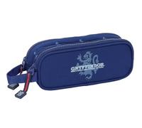 Safta Trousse Harry Potter «Captain» Bleu marine 21 x 6 x 8 cm G