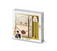 Harry Potter - Carnet De Notes Avec Stylo Set Cadeau Letter