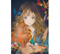 Harry Potter : carnet Hermione Granger