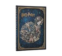 HARRY POTTER Carnet Légendes de Poudlard Midi LIG