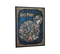 HARRY POTTER Carnet Légendes de Poudlard Ultra N.L.
