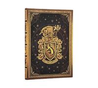 HARRY POTTER Carnet Poufsouffle Midi N.L.