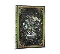 HARRY POTTER Carnet Serpentard Midi N.L.