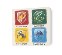 Harry Potter CARTE D'ANNIVERSAIRE