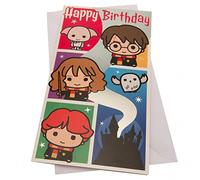 Harry Potter - Carte d'anniversaire