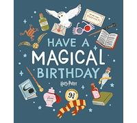 Harry Potter Carte d'Anniversaire 'Have a Magical Day'