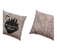 SD TOYS Harry Potter - Carte du Maraudeur - Coussin 45x45x12cm
