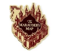 Harry Potter - Carte Du Maraudeur - Pin's