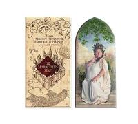 Harry Potter - Carte Du Maraudeur - Set De 2 Magnets