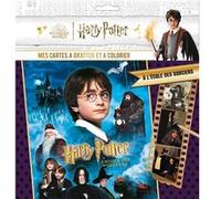Harry Potter - Cartes à gratter École des Sorciers Playbac Éditions (Auteur)