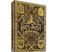 Theory11 Cartes à jouer Harry Potter Version jaune