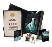 Harry Potter - Cartes ? Jouer Collector's Set Limited Edition