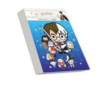 Play Bac Éditions – Harry Potter – Cartes postales à colorier – Broché