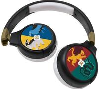 HARRY POTTER - Casque 2 en 1 Bluetooth - Filaire confortable et pliable pour enfants avec limitation de son - LEXIBOOK