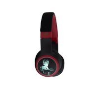 Harry Potter Casque Bluetooth et Filaire Lumineux 2 en 1 avec Bandeau réglable et Commandes d'écoute. Microphone intégré pour Passer et Prendre des appels téléphoniques.