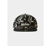 Difuzed SB600477HPT Casquette de Baseball, Noir, Taille Unique Homme