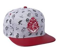 Harry Potter - Casquette Snapback Hogwarts G