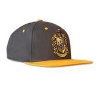 Logoshirt®️ Harry Potter I Hufflepuff I Logo I Casquette I Femme & Homme I Brodé I Design Original sous Licence