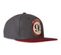 Harry Potter - Casquette Snapback Platform 9 3/4 G