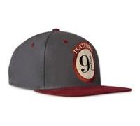Harry Potter - Casquette Snapback Platform 9 3/4 G