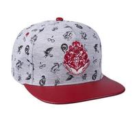 Harry Potter - Casquette Visière Plate