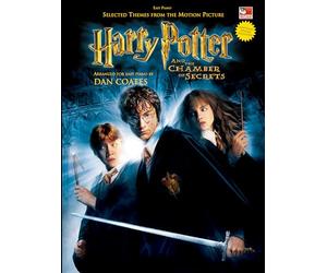 Harry Potter/Chamber of Secret easy piano --- Piano - Williams, John --- Alfred Publishing