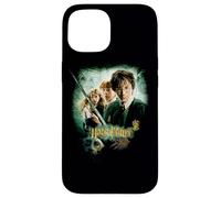 Harry Potter Chamber of Secrets Poster Coque pour iPhone 15