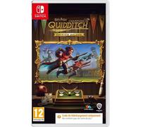 Harry Potter : Champions de Quidditch (Code in a Box) Deluxe Edition Switch