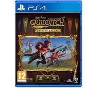Harry Potter : Champions de Quidditch Deluxe Edition PS4