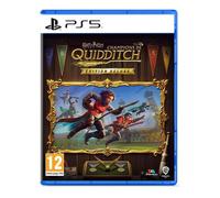 Harry Potter : Champions de Quidditch Deluxe Edition PS5