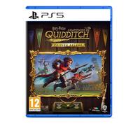Harry Potter : Champions de Quidditch - Jeu PS5 - Edition Deluxe