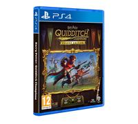 Harry Potter : Champions De Quidditch Deluxe Édition - Version Ps4