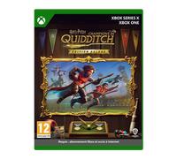 Harry Potter : Champions de Quidditch - Jeu Xbox Series X - Edition Deluxe