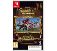 Harry Potter : Champions de Quidditch - Édition Deluxe (Code dans la boîte) Nintendo Switch