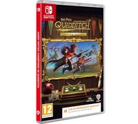 Koch Media - Jeu vidéo - Harry Potter: Champions de Quidditch - Édition Deluxe - Switch