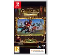 Harry Potter: Champions de Quidditch Edition Deluxe Nintendo Code in a box Switch
