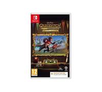 HARRY POTTER: CHAMPIONS DE QUIDDITCH - EDITION DELUXE Code in Box (Nintendo Switch)