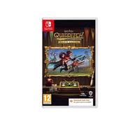 Harry Potter : Champions de Quidditch - Jeu Nintendo Switch (Code dans la boite)