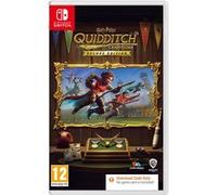 Harry Potter : Champions de Quidditch - Jeu Nintendo Switch (Code dans la boite)